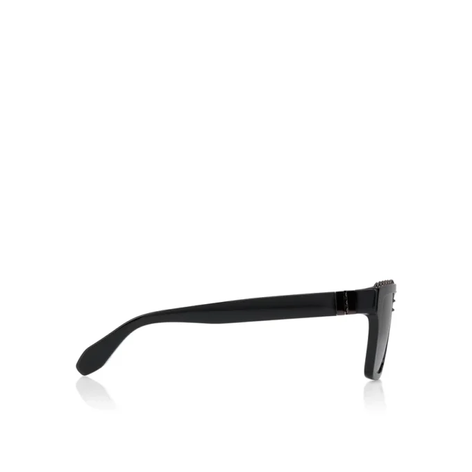 Roller Lb0023 – Sunglasses – Acetate – Shiny Black Roller Lb0023 – Sunglasses – Acetate – Shiny Black