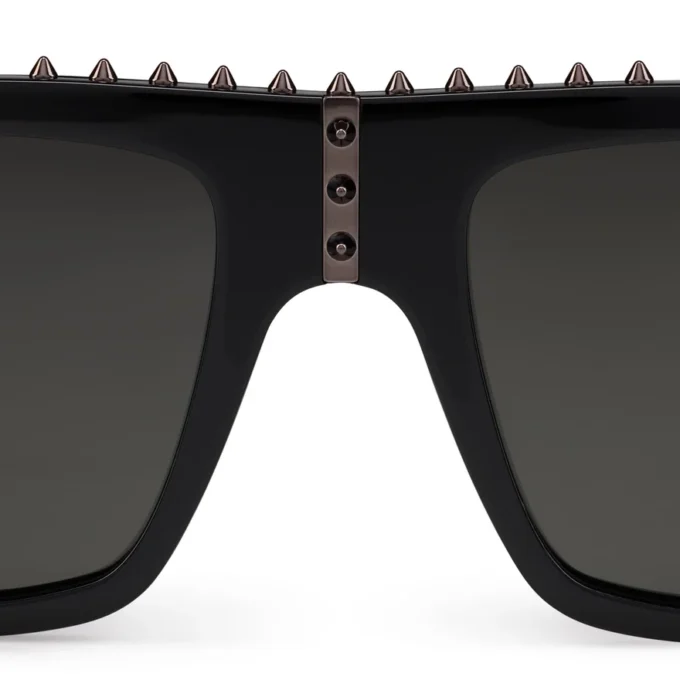 Roller Lb0023 – Sunglasses – Acetate – Shiny Black Roller Lb0023 – Sunglasses – Acetate – Shiny Black