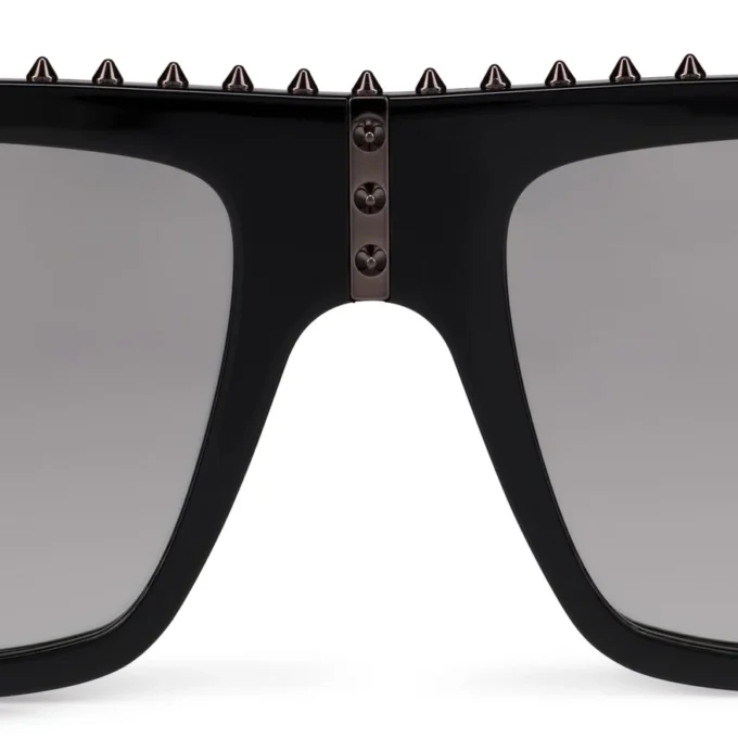 Roller Lb0023 – Sunglasses – Acetate – Shiny Black Roller Lb0023 – Sunglasses – Acetate – Shiny Black