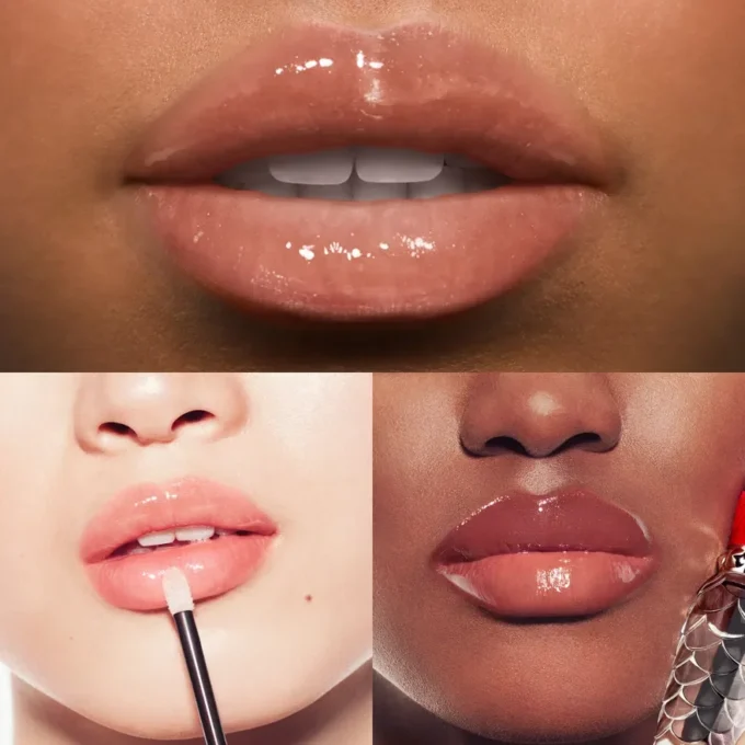 Rouge Louboutin Loubibelle Oil – Lip Oil – Beauty Oil Rouge Louboutin