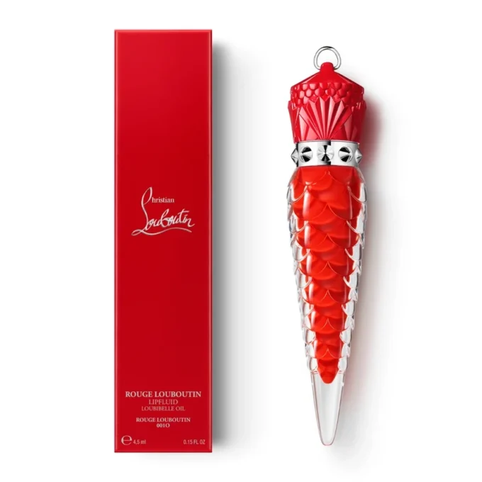 Rouge Louboutin Loubibelle Oil – Lip Oil – Beauty Oil Rouge Louboutin