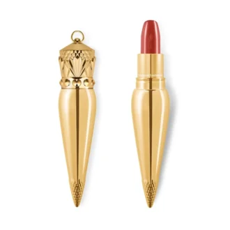 Rouge Louboutin Silky Satin – Satin Lipstick – Bobo Blush 385