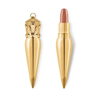 Rouge Louboutin Silky Satin – Satin Lipstick – Soft Goji 355