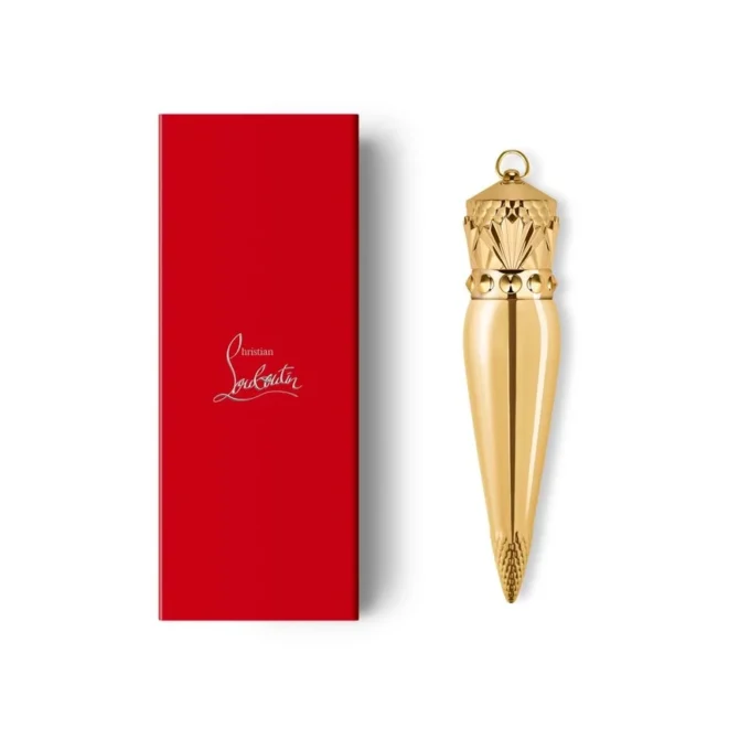 Rouge Louboutin Silky Satin – Satin Lipstick – Soft Goji 355