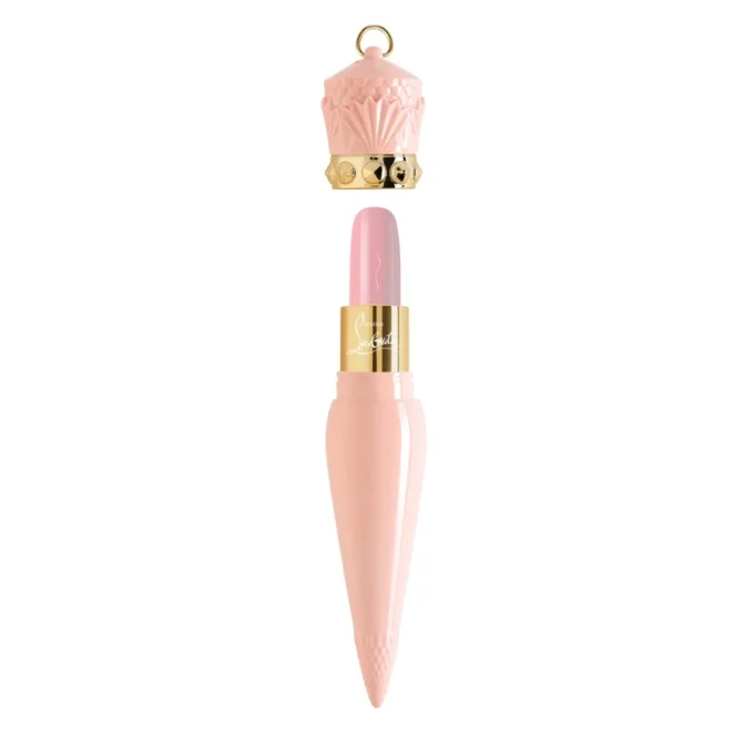 Rouge Louboutin Sooooo…Glow – Refillable Lipstick Case – Pink