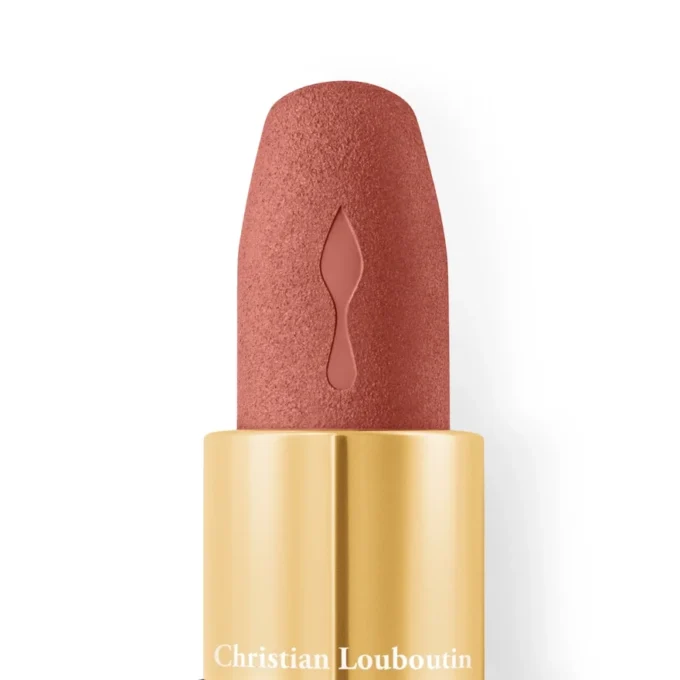 Rouge Louboutin Velvet Matte – Matte Lipstick – Milky Light 342M
