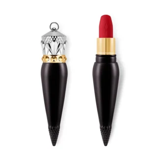 Rouge Louboutin Velvet Matte – Matte Lipstick – Red Dramadouce 005M