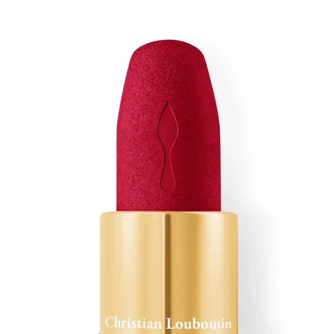 Rouge Louboutin Velvet Matte – Matte Lipstick – Rouge Louboutin 001M Rouge Louboutin Velvet Matte – Matte Lipstick – Rouge Louboutin 001M