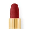Rouge Louboutin Velvet Matte Mooncrest – Limited Edition Matte Lipstick – Epic Brunette 318M