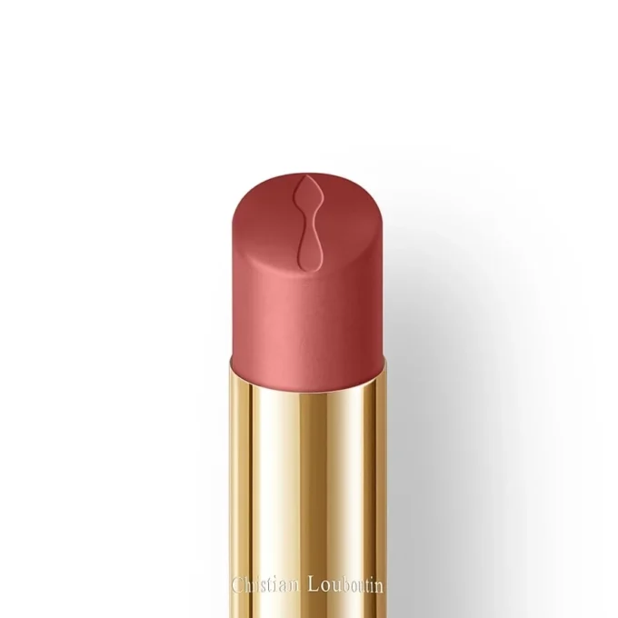 Rouge Stiletto Lumi Matte – Matte Lipstick – Peach Cabaret 013L