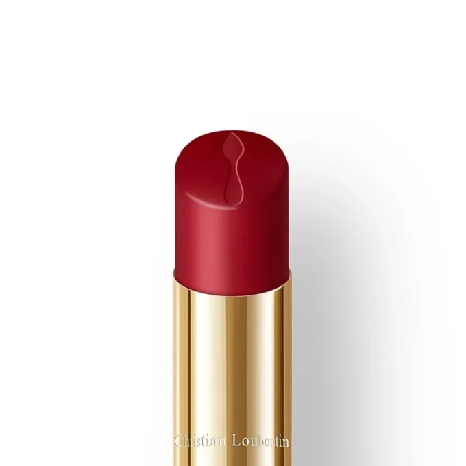 Rouge Stiletto Lumi Matte – Matte Lipstick – Red Queendom 128L