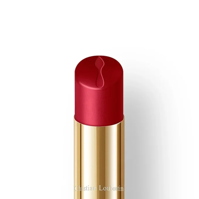 Rouge Stiletto Lumi Matte – Matte Lipstick – Rouge Louboutin 001L Rouge Stiletto Lumi Matte – Matte Lipstick – Rouge Louboutin 001L