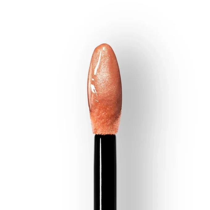 Rouge Stiletto Vinyl Gloss Copper Fever 352V Copper Fever – Christian Louboutin Beauty United States