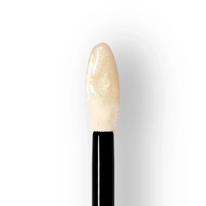 Rouge Stiletto Vinyl Gloss Golden Fierce 300V Golden Fierce – Christian Louboutin Beauty United States