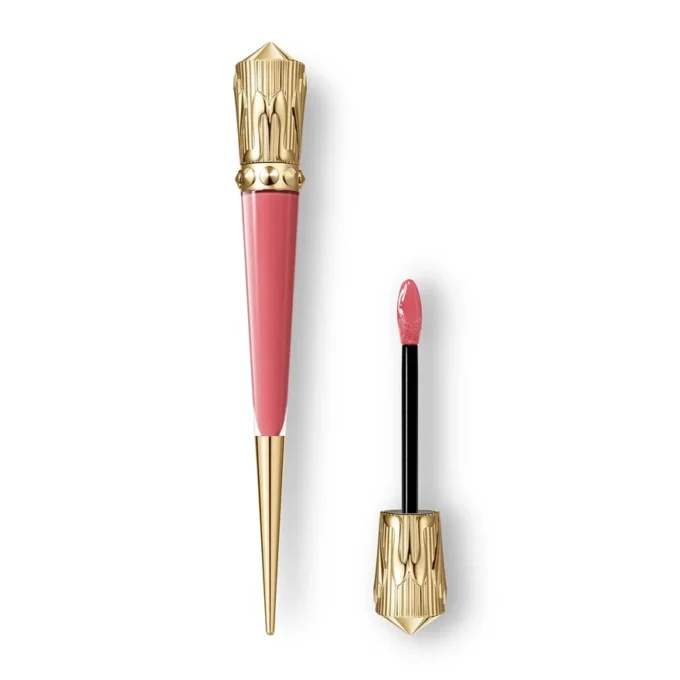 Rouge Stiletto Vinyl Gloss Rosa Intenza 882V Rosa Intenza – Christian Louboutin Beauty United States Rouge Stiletto Vinyl Gloss Rosa Intenza 882V Rosa Intenza – Christian Louboutin Beauty United States