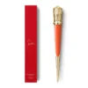 Rouge Stiletto Vinyl Gloss Torrid Peach 530V Torrid Peach – Christian Louboutin Beauty United States
