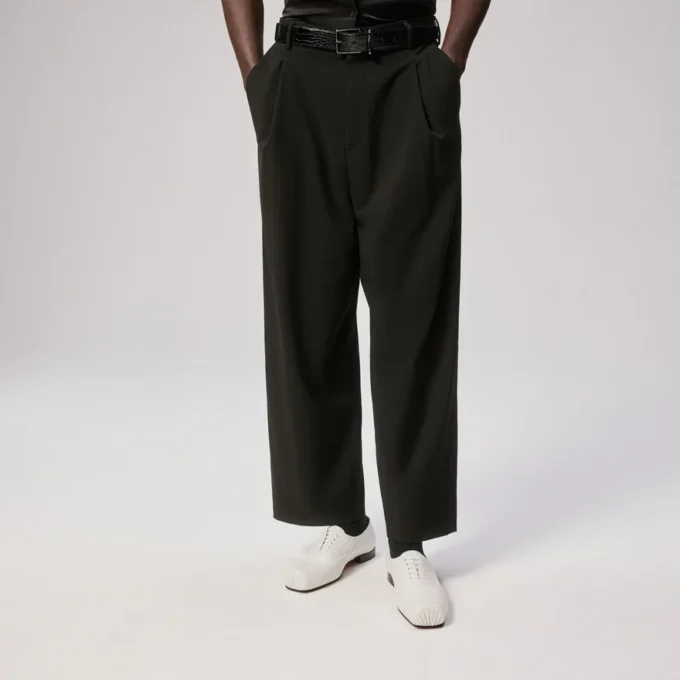 Ruben – Oxfords – Lamb Nappa Leather – Bianco – Men