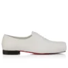 Ruben – Oxfords – Lamb Nappa Leather – Bianco – Men