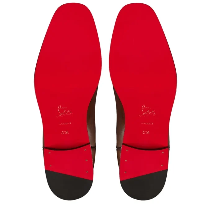 Samson – Boots – Patinated Calf Leather – Havane – Men Samson – Boots – Patinated Calf Leather – Havane – Men