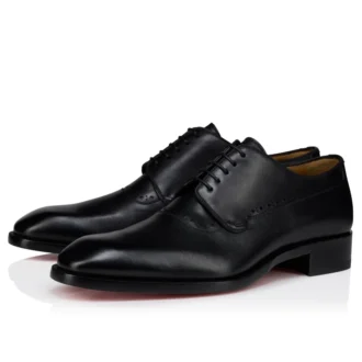 Sartoby – Derbies – Calf Leather – Black – Men Sartoby – Derbies – Calf Leather – Black – Men