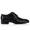 Sartoby – Derbies – Calf Leather – Black – Men