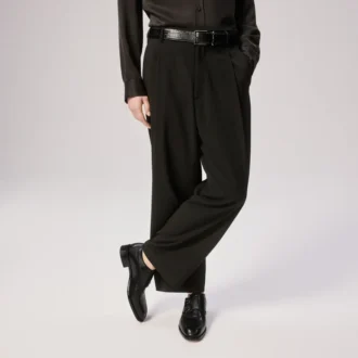 Sartok – Monk-Straps – Calf Leather – Black – Men Sartok – Monk-Straps – Calf Leather – Black – Men