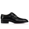 Sartok – Monk-Straps – Calf Leather – Black – Men