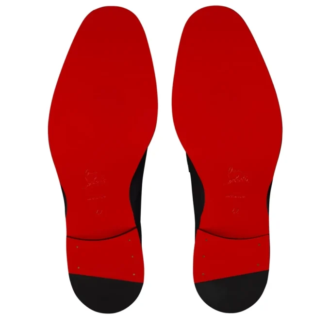 Sartok – Monk-Straps – Calf Leather – Black – Men