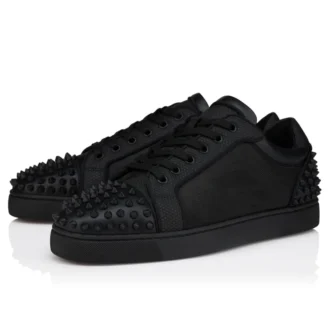 Seavaste 2 – Sneakers – Calf Leather – Black – Men