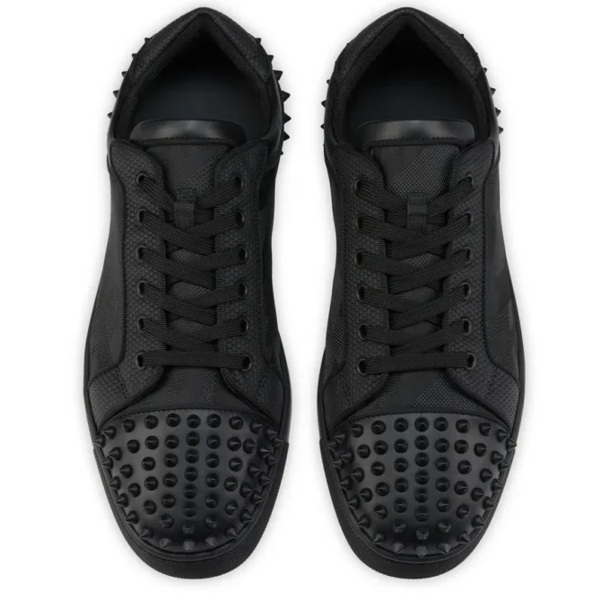 Seavaste 2 – Sneakers – Calf Leather – Black – Men