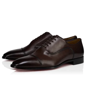 Seriox – Oxfords – Patinated Calf Leather – Cosme – Men Seriox – Oxfords – Patinated Calf Leather – Cosme – Men