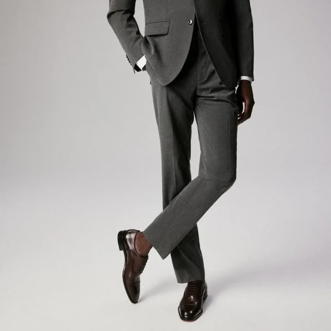 Seriox – Oxfords – Patinated Calf Leather – Cosme – Men