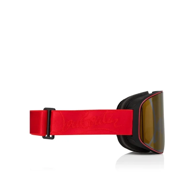 Ski Mask Lb0047 – Eyewear – Injected Plastic – Black Smoke