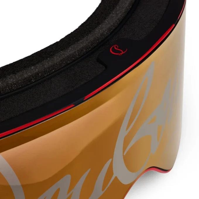 Ski Mask Lb0047 – Eyewear – Injected Plastic – Black Smoke