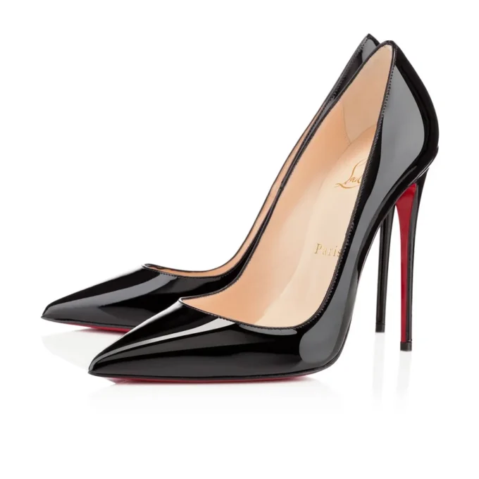 So Kate – 120 Mm Pumps – Patent Calf Leather – Black – Women So Kate – 120 Mm Pumps – Patent Calf Leather – Black – Women