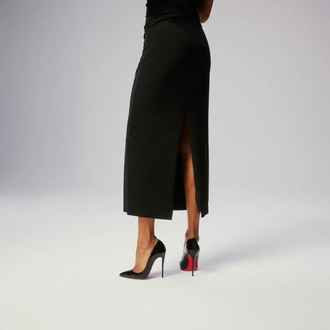 So Kate – 120 Mm Pumps – Patent Calf Leather – Black – Women So Kate – 120 Mm Pumps – Patent Calf Leather – Black – Women