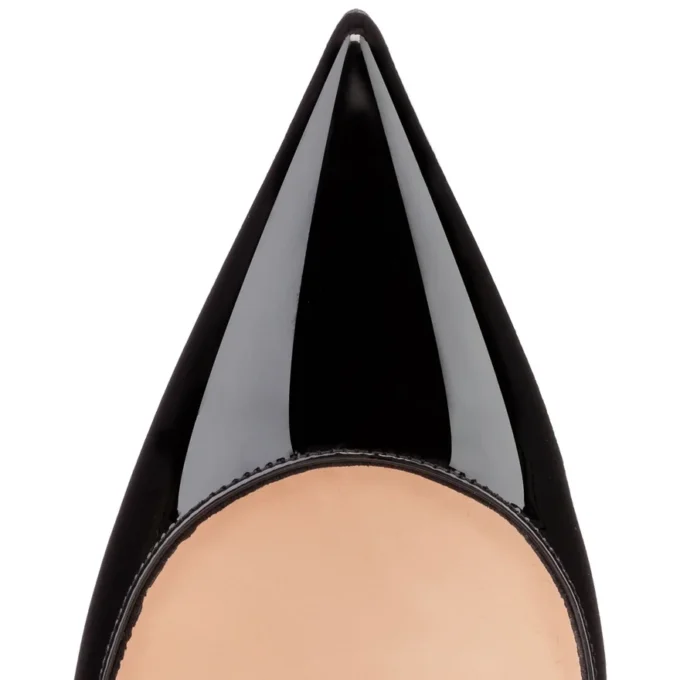 So Kate – 120 Mm Pumps – Patent Calf Leather – Black – Women So Kate – 120 Mm Pumps – Patent Calf Leather – Black – Women