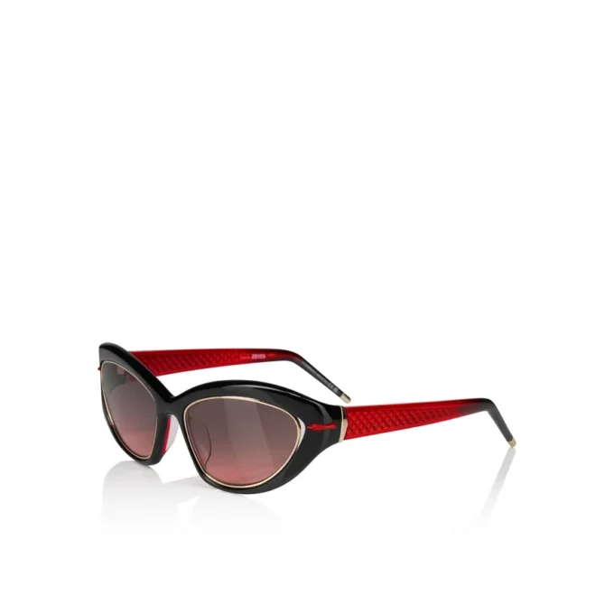 So Kate Lb0003 – Sunglasses – Acetate – Black Smoke So Kate Lb0003 – Sunglasses – Acetate – Black Smoke