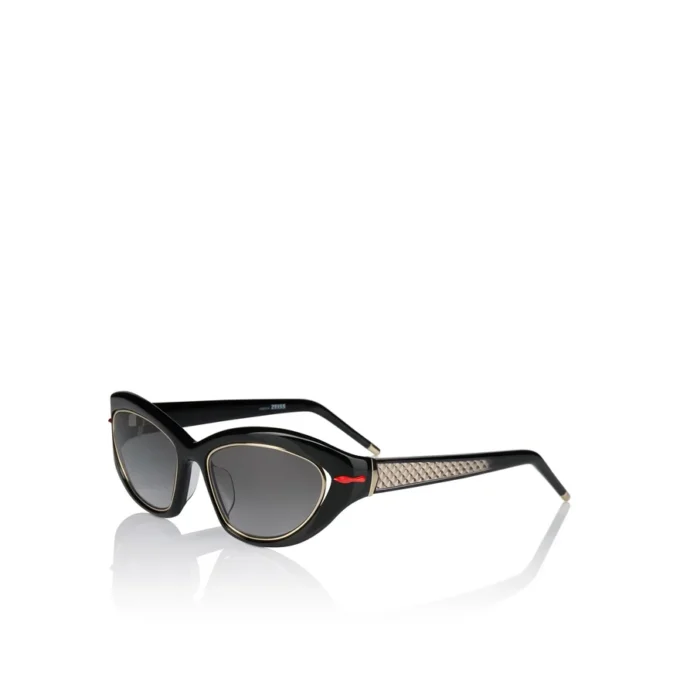 So Kate Lb0003 – Sunglasses – Acetate – Shiny Black