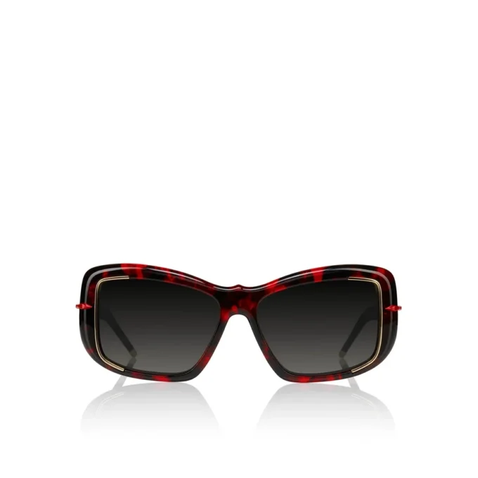 So Kate Lb0008 – Sunglasses – Acetate – Red Havana