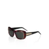 So Kate Lb0008 – Sunglasses – Acetate – Red Havana