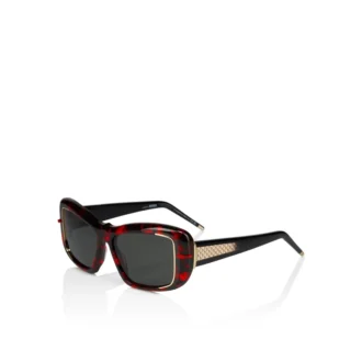 So Kate Lb0008 – Sunglasses – Acetate – Red Havana