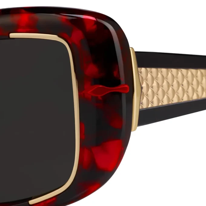 So Kate Lb0008 – Sunglasses – Acetate – Red Havana