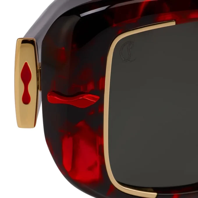 So Kate Lb0008 – Sunglasses – Acetate – Red Havana