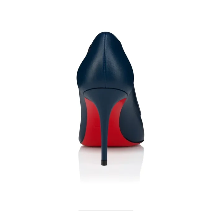 Sporty Kate – 85 Mm Pumps – Lamb Nappa Leather – Last Night – Women