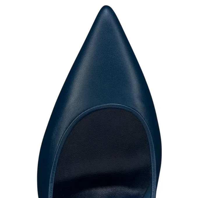 Sporty Kate – 85 Mm Pumps – Lamb Nappa Leather – Last Night – Women