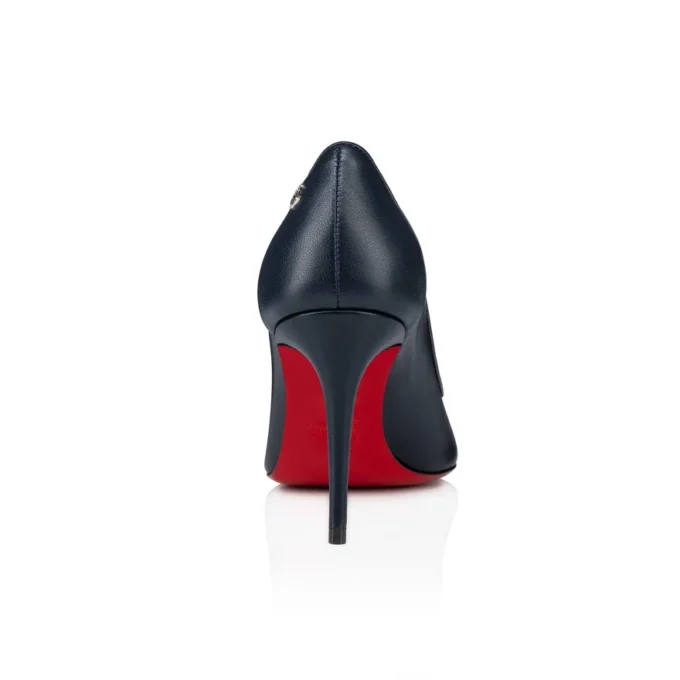 Sporty Kate – 85 Mm Pumps – Nappa Leather – Marine – Women