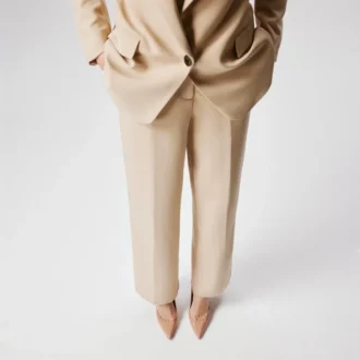 Sporty Kate – 85 Mm Pumps – Soft Patent Calf – Blush – Women