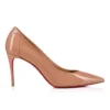 Sporty Kate – 85 Mm Pumps – Soft Patent Calf – Blush – Women