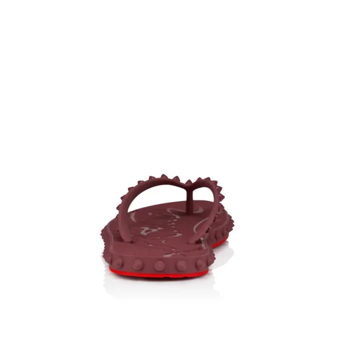 Super Loubi Flip – Mules – Rubber – Palacy – Women